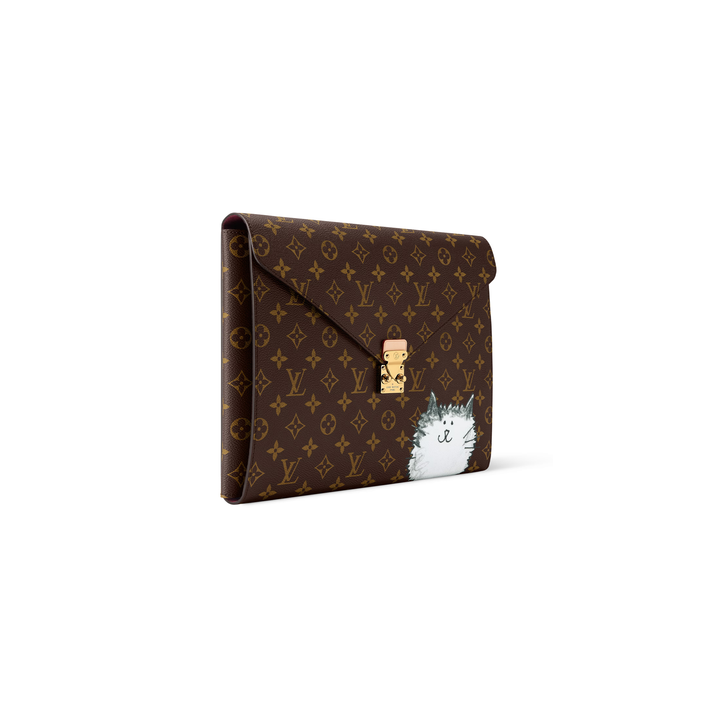 LOUIS VUITTON MARK FOLDER GI1397 (32.5*26*3.5cm)